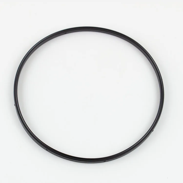 11668626471 Black Rubber Vacuum Pump Seal Kit For BMW V8 E46 E65 E66 E53 E70 E60 E84 E90 745i 545i 645i X1 X5