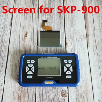 

Screen for SuperOBD SKP900 SKP-900 Auto transponder remote key programmer