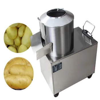 

Potato peeling machine commercial machine store is suitable for canteen hotel supermarkets and other places