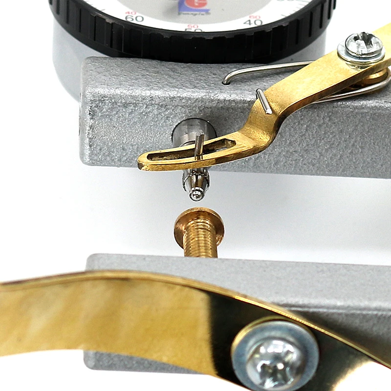 Medidor de Espessura de Guitarra Ferramenta para Medir Espessura de Guitarra - Image 5