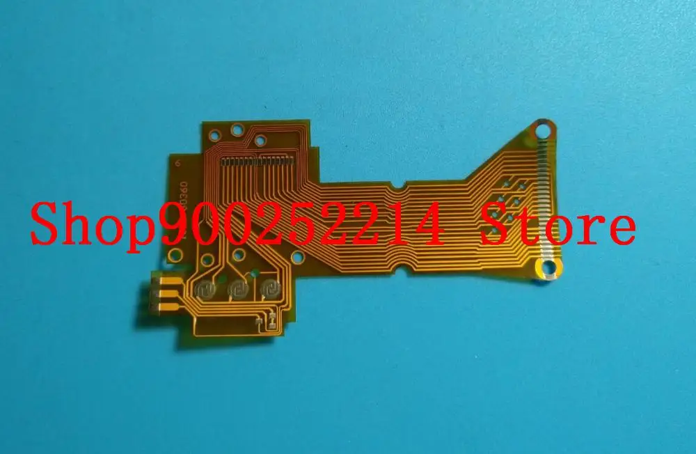 Функциональная клавиатура задняя крышка гибкий кабель для Konica Big mini BM-300 BM-301