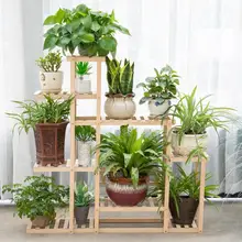 Pour Plante plantensandaard леса Porta Piante Крытый Suporte Flores Dekoration открытый полка завод стойки цветок стенд