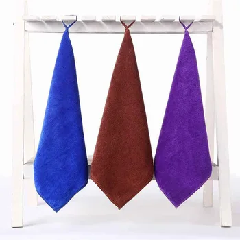 

Manufacturers 400g Superfine Fibre 3030 Car Cleaning Towel Absorbent Thickened Don't Shed Car Cleaning Cloth Cache Towels