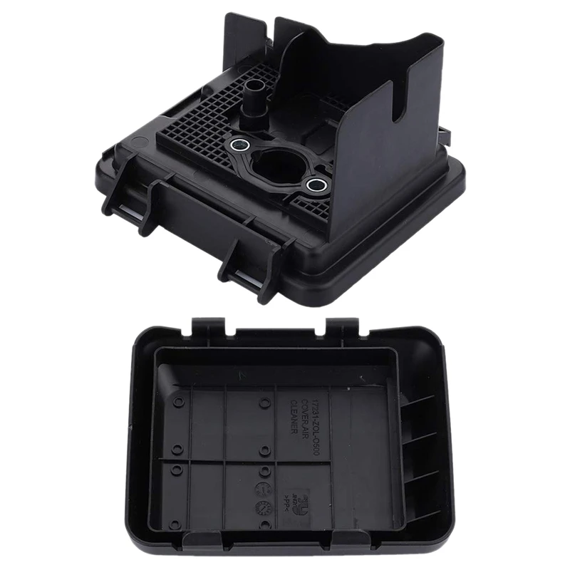 

New 17220-Zm0-030 Air Filter Case Housing + 17231-Z0L-050 Cover for Honda Gcv160 Gc135 Gc160 Gc190A Gc190La Gcv135 Gcv160A Gcv