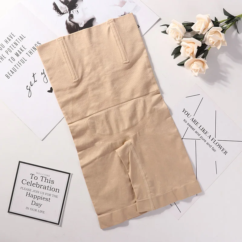 WILLQ Culotte de Contrôle du Ventre sans Couture Taille Haute