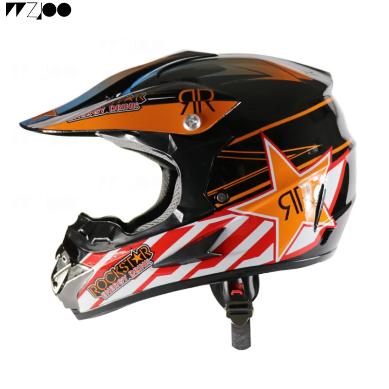 Горячая мотоциклетный шлем с полным лицом Casco Moto мотокросса шлем внедорожный шлем ATV грязный шлем велосипед Горные MTB DH Capacete carmot