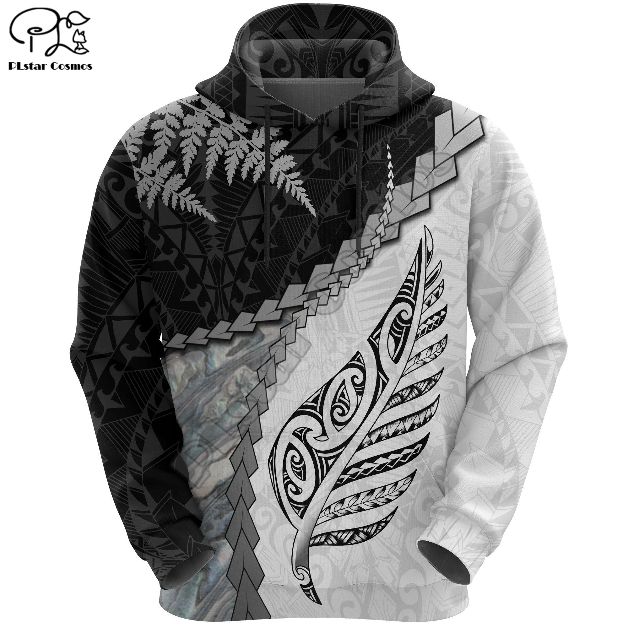 

NewFashion Newest New Zealand Flag Country Maori Aotearoa Tribe Tattoo 3Dprint Men/Women Streetwear Harajuku Hoodies Pullover A5