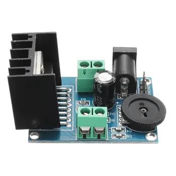 

Tda7266 Power Amplifier Module Audio Amplifier Module Stereo Power Amplifier Board Module