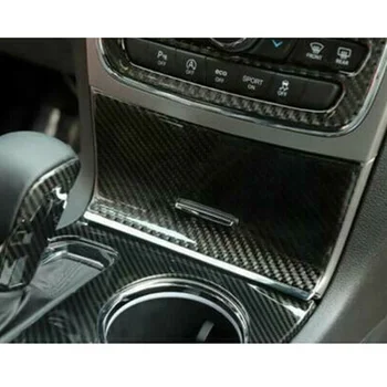 

Parts Decoration Trim Accessories For Jeep Grand Cherokee Carbon Fiber