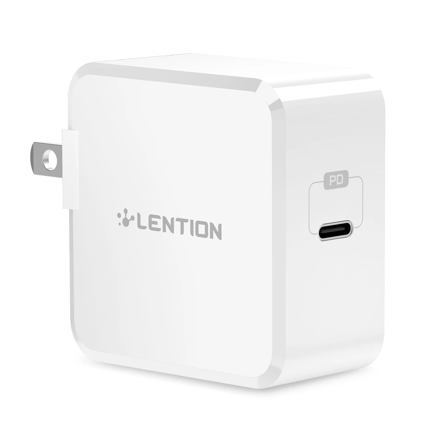 

29W USB C Wall Charger with Fast Charge PD Adapter for iPhone 11/Pro/Max/XS/XR/X/8/Plus, New MacBook Air/Pro, iPad Pro 2018 2019