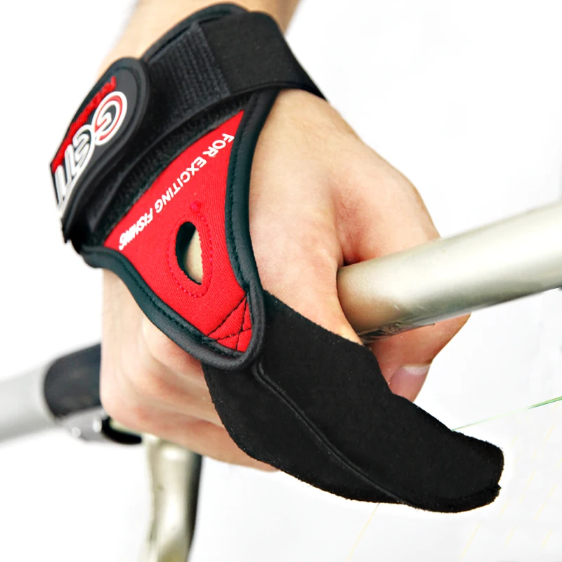 Single Finger Protector Fishing Gloves Throwing Rod Control Glove fishing gloves