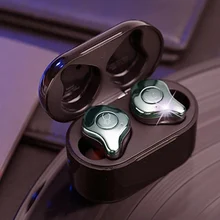 VINSHLE, новинка, Sabbat, E12, ультра высокий уровень, 5,0, Bluetooth гарнитура, двойное ухо, HD, вызов, hifi, musi