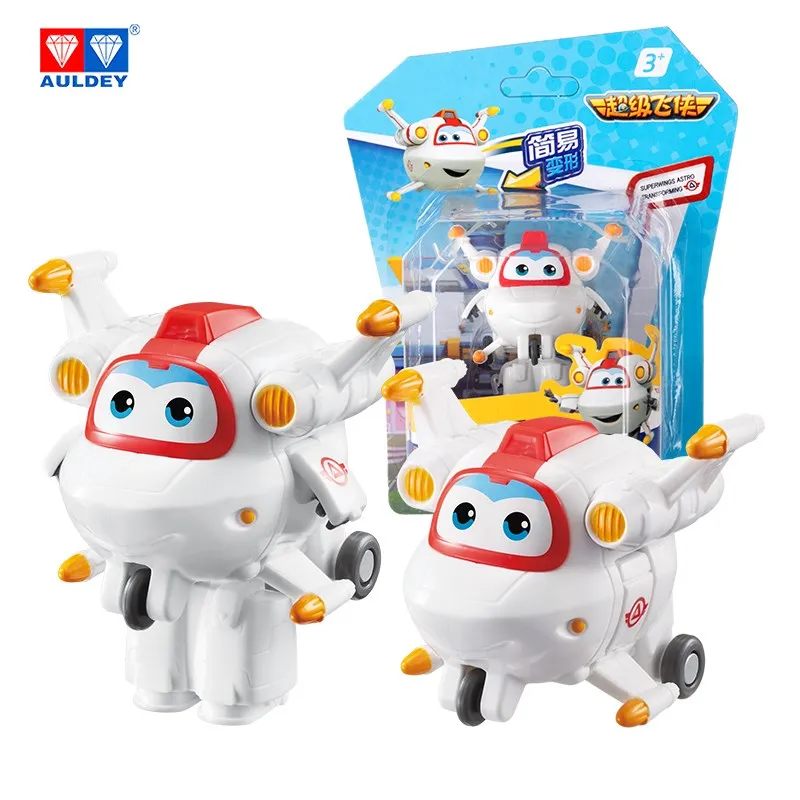 Экшн фигурки AULDEY Super Wings новинка сезона мини игрушки ZOEY/SWAMPY/ASTRO/ковш/KIM