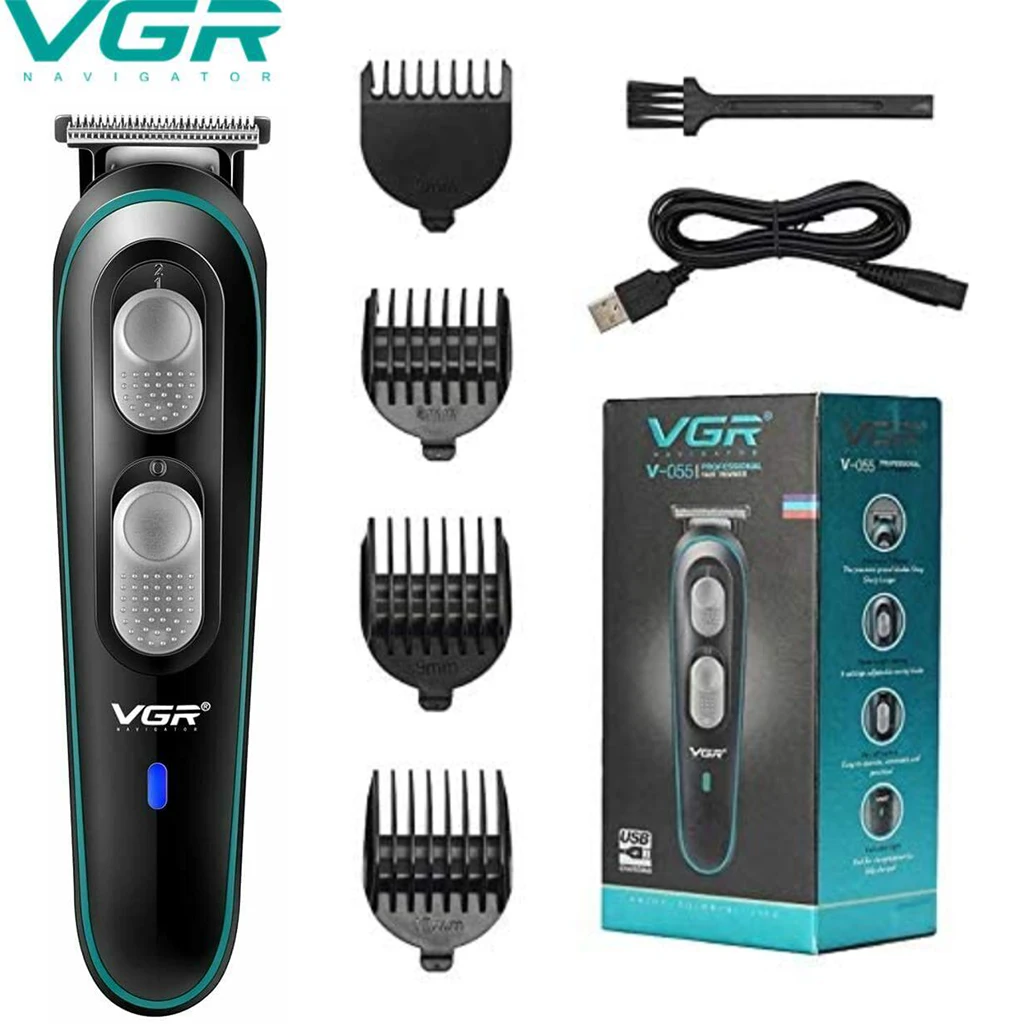 waterproof electric trimmer