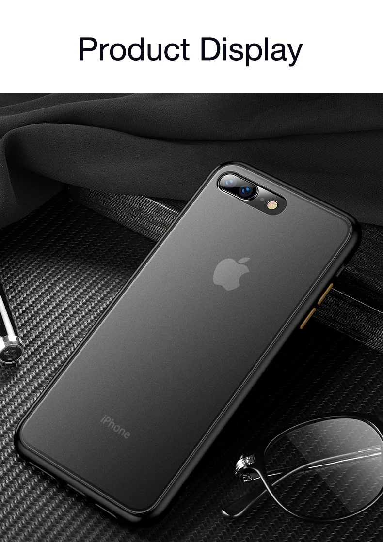 Phone case for iPhone 7 8 plus  (9)