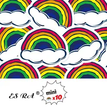Special Offers 10 Pcs Mini Sticker Cartoon Rainbow Stickers Waterproof PVC Stickers laptop Pitcher Bottle Luggage Cellphone Decorate for Girls Special Offers 10 Pcs Mini Sticker Cartoon Rainbow Stickers Waterproof PVC Stickers laptop Pitcher Bottle Luggage Cellphone Decorate for Girls