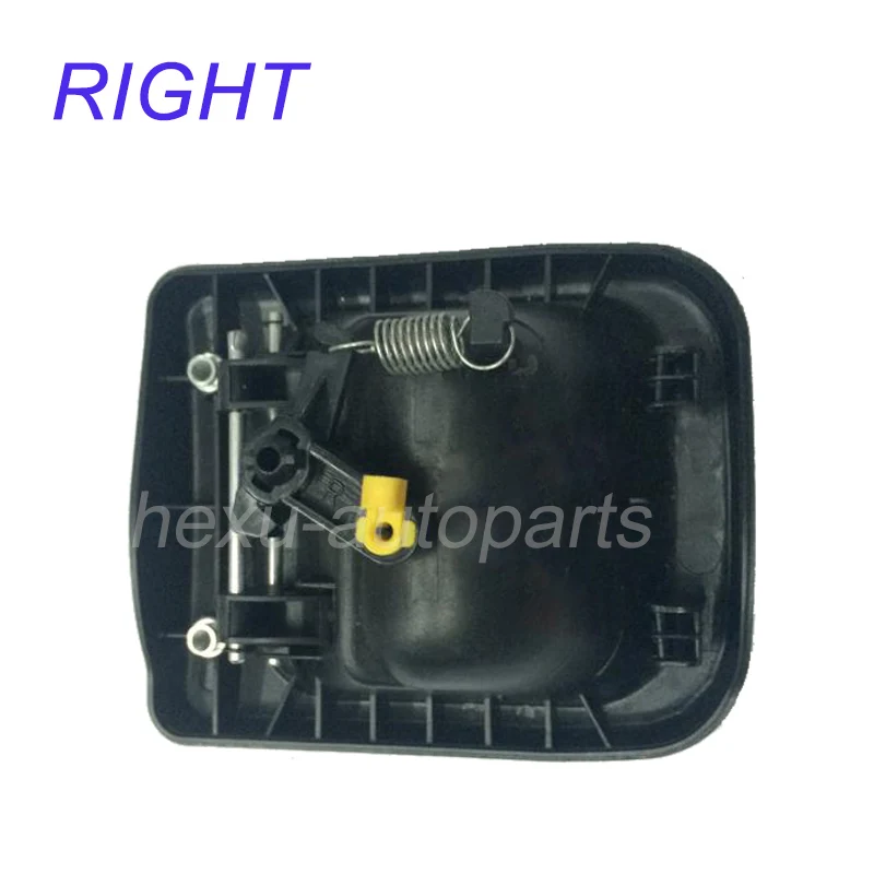 Левый и правый наружная дверная ручка 7700352488 7700352489 для Renault Master Vauxhall MOVANO Mk2 1998-2010