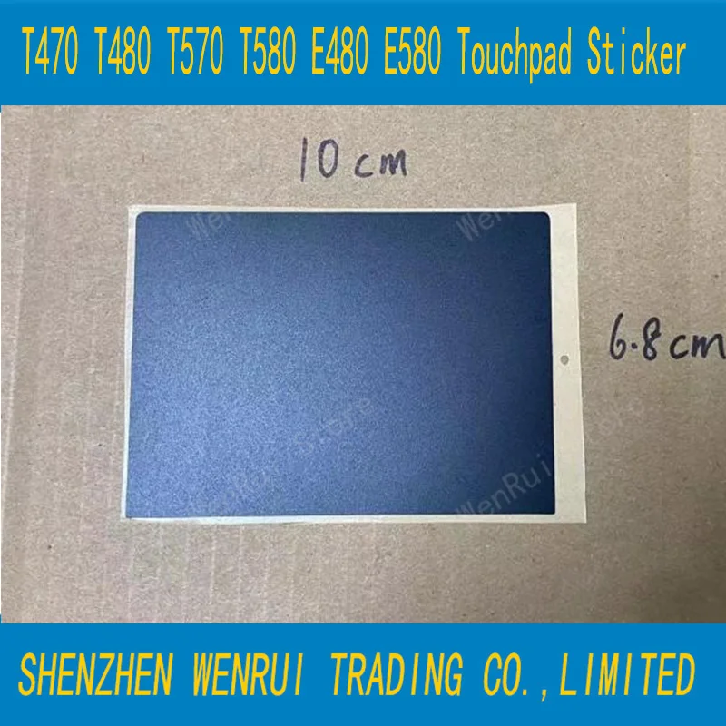 1PCS New Original for Lenovo Thinkpad T470 T480 T490 T570 T580 T590 E480 E580 E590 Touchpad Sticker | Компьютеры и офис