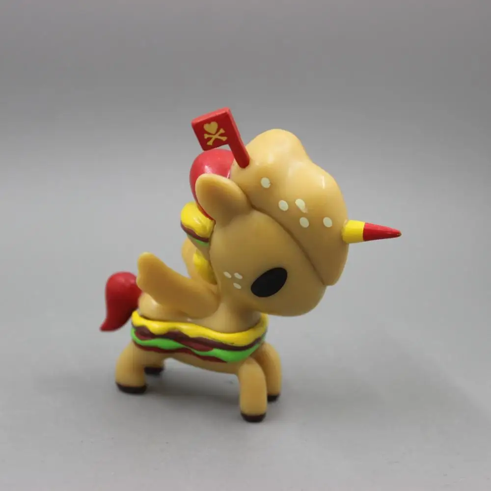 Tokidoki Unicorno Серия 7 ~ слайдер 3 &quotМини Виниловая фигурка игрушка|Игровые фигурки и