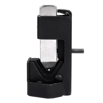 

Lug Crimping Tool Spring Loaded Hammer Type Strike Tool Crimper For Wire And Cable Professional Cutting Handtools Crimping Tool