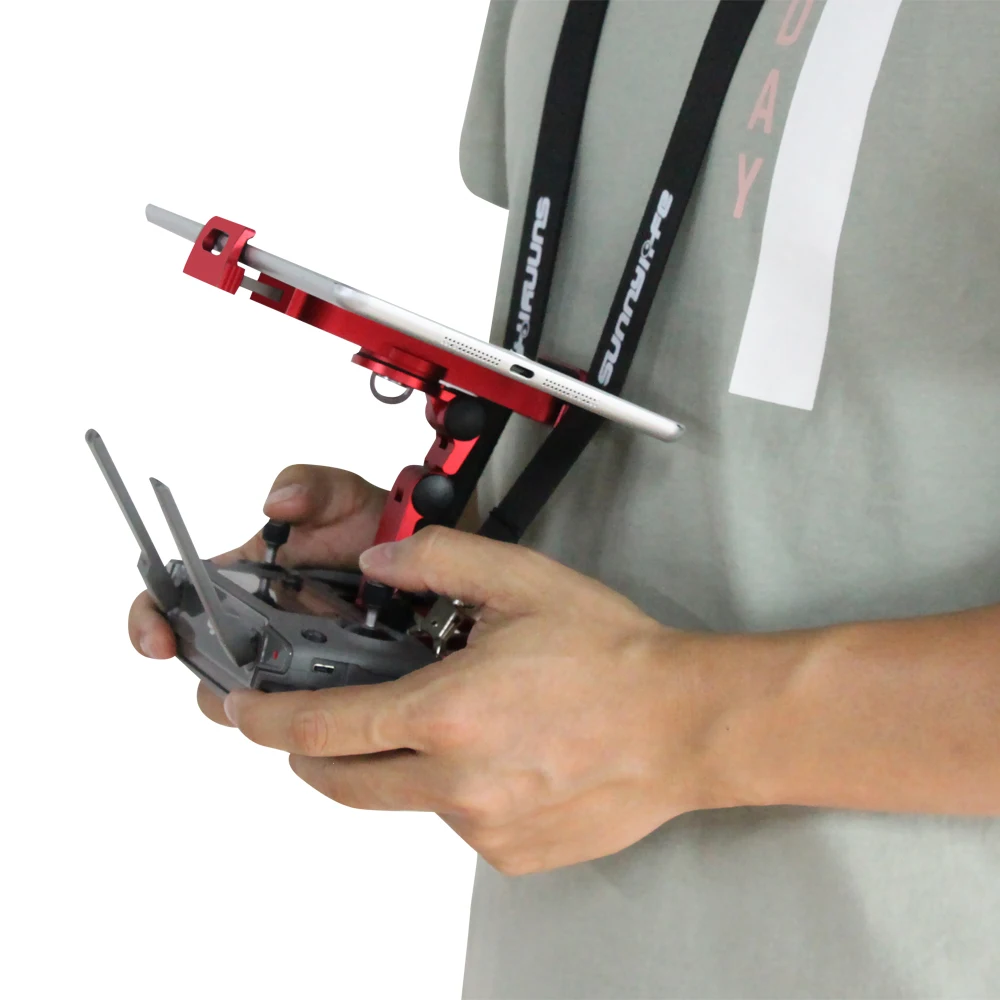 Обновленный держатель для планшетов телефонов с металлическим зажимом DJI Mavic Mini