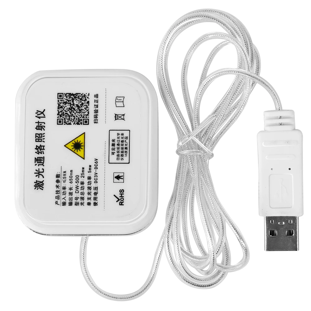 Advanced Laser Therapy Wrist Device for Diabetes & Hypertension Treatment