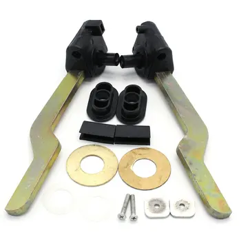 

Set Locking Hooks Convertible Top Frame Repair Kit Convertible Left Right Astra Automotive Parts Durable