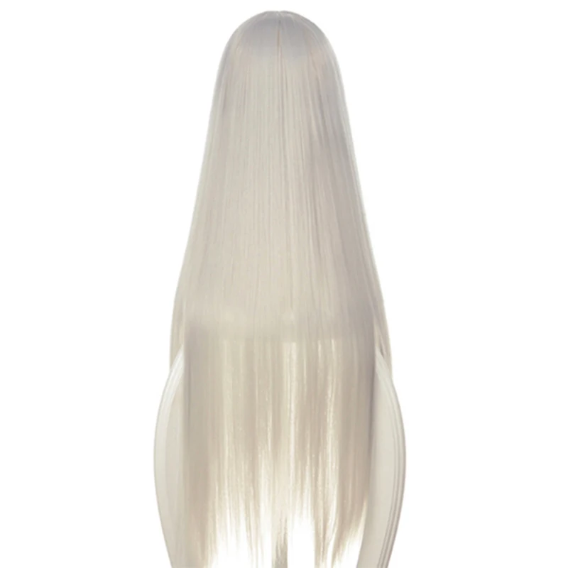 Игровой НИР: Automata cosplay Wig jorha A-gata 2-Gou cosplay Wigs термостойкие синтетические вечерние парики на Хэллоуин для женщин номер два