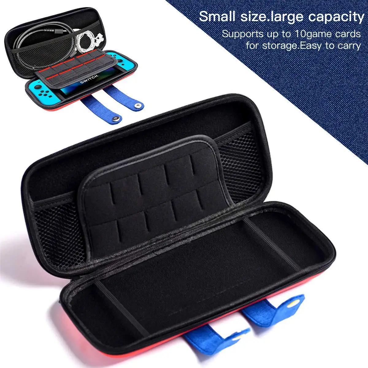 Мобильная игровая консоль аксессуары для игр многофункциональная Мини Портативная Сумка водонепроницаемая сумка для хранения