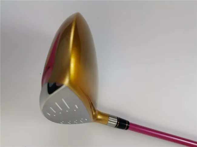 Новый бренд для женщин Honma S 06 вождения гольфа гольф клубов Лофт 11 5 л Гибкий