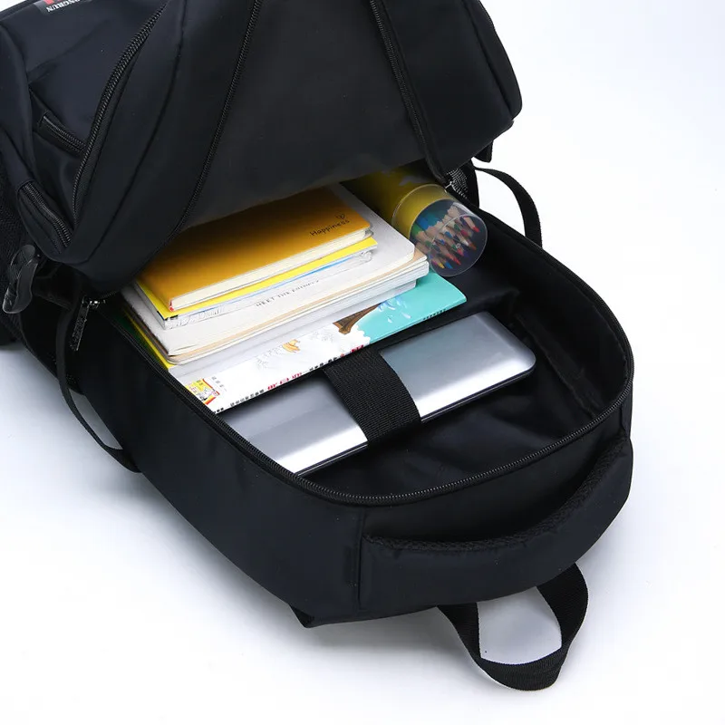 Multifunctionele 1" LaptopBackpack Rugzak чехол с рукавом Tas Водонепроницаемая USB зарядка Poort школьная сумка Wandelen Reistas