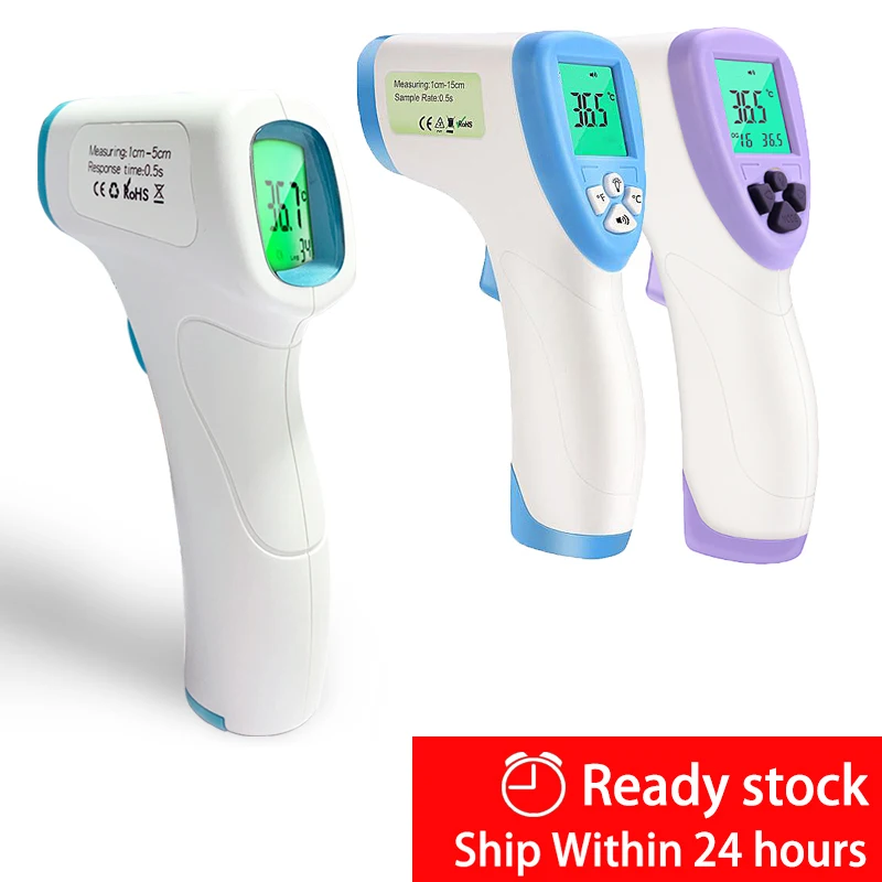 Digital sin contacto por infrarrojos termómetro láser pistola pirómetro de alta precisión temperatura DT 8809C HT 820D pantalla LCD en Color|infrared thermometer|body infrared thermometerthermometer infrared - AliExpress