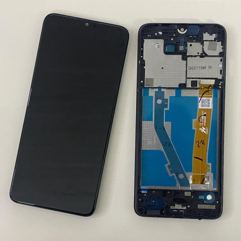 ЖК-дисплей для TCL 10 SE T766H T766J T766U сенсорная панель с дигитайзером в сборе 10SE дисплей