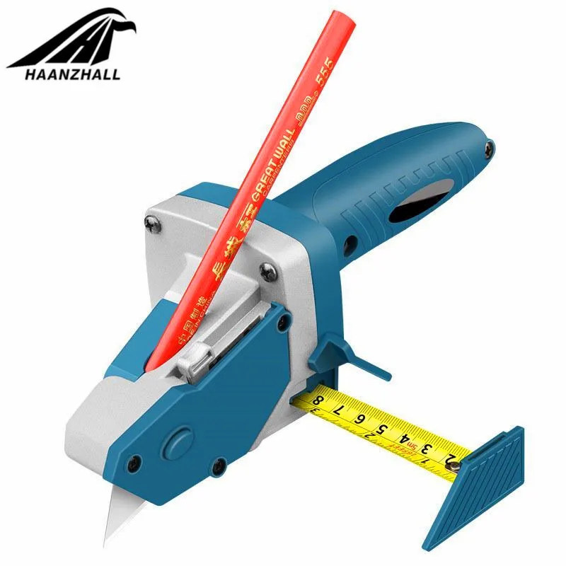 

Gypsum Board Cutting tool Drywall Cutting Artifact Tool with Scale toohr Woodworking Scribe Woodworking Cutting board tools