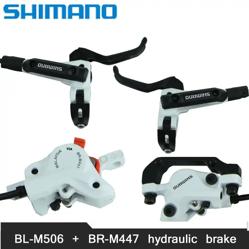 shimano m506 hydraulic disc