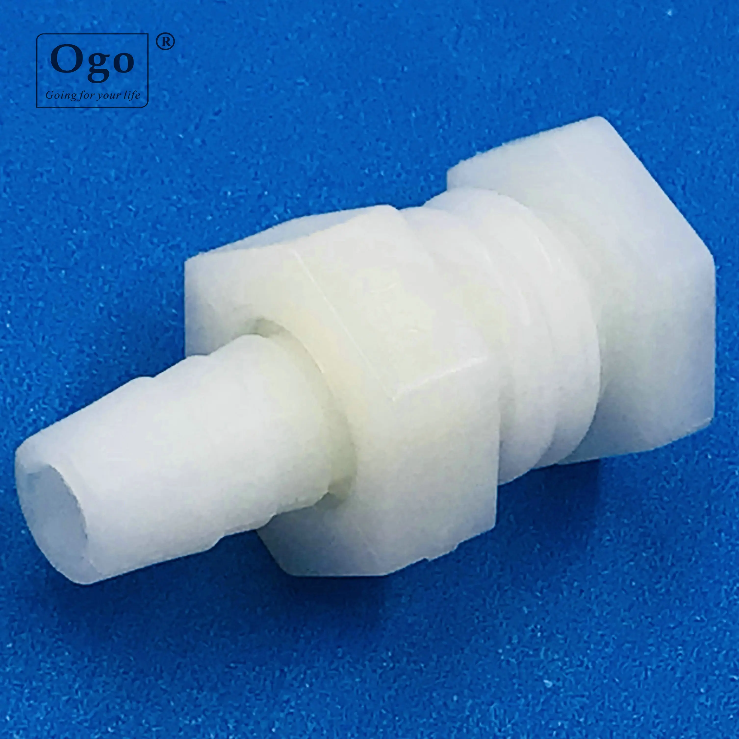 OGO Patent HHO fitting Nylon for HHO system