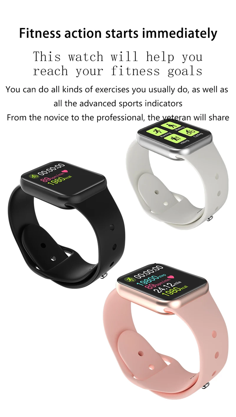 Iwo12 Max Smart Watch 1.3inch FullTouch Screen bluetooth Waterproof Smart Sport Watch for Android IOS PK IWO8 W34 F10 smartwatch (9)