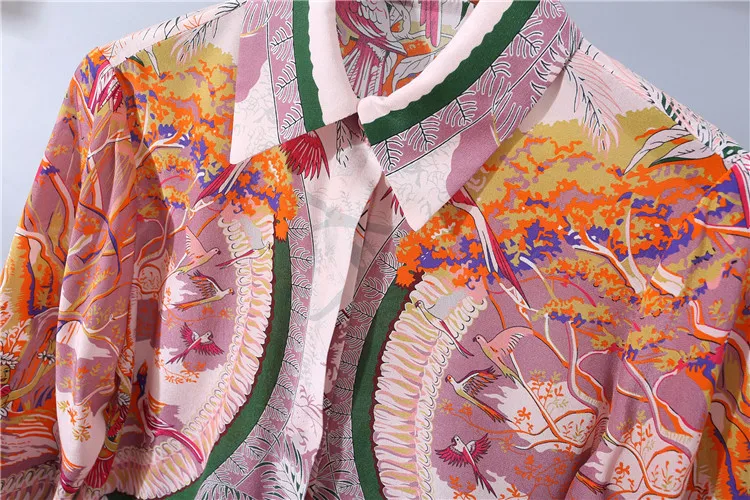 Spring 2020 for European and American women's wear