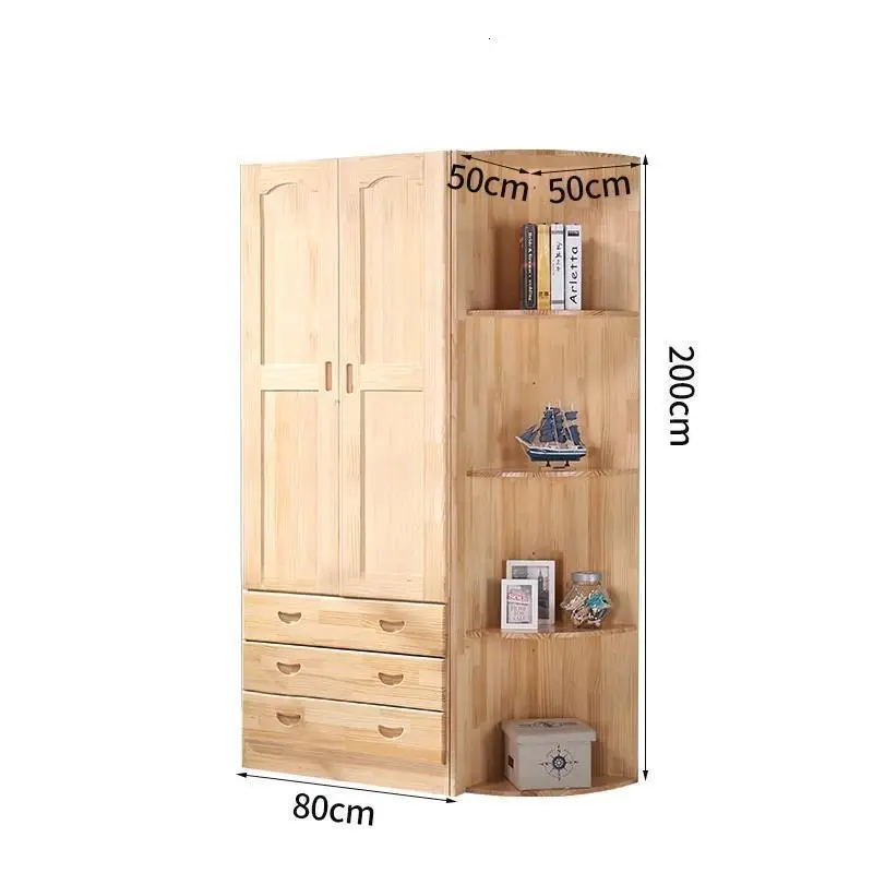 Number 15 Шкаф для хранения Armario Yatak Odasi mobillya Kast Dolap D Zenleyici Roupa деревянный Mueble De Dormitorio мебель шкаф для спальни - Цвет: Number 15