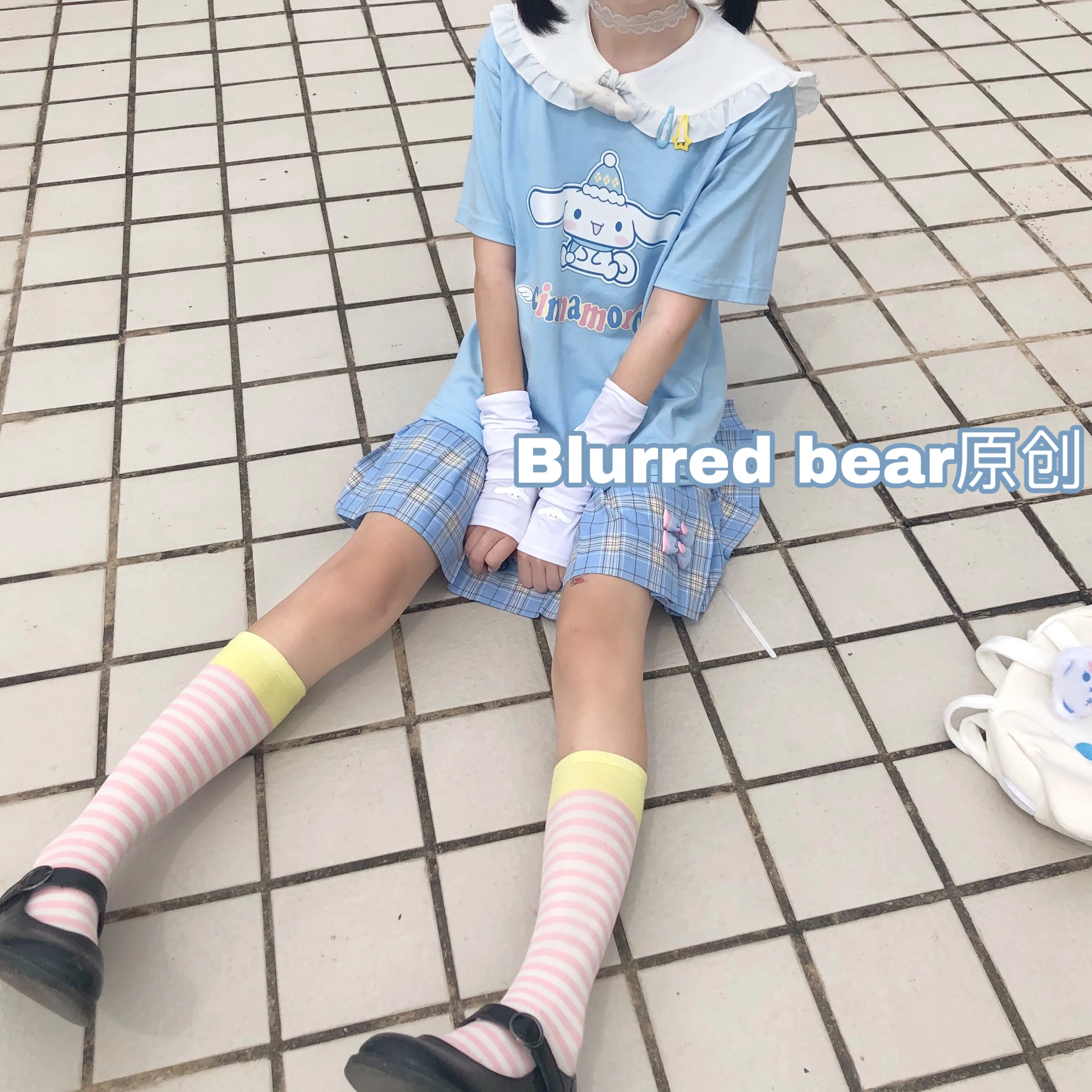 Summer Japanese New Women Short Sleeve T-Shirt