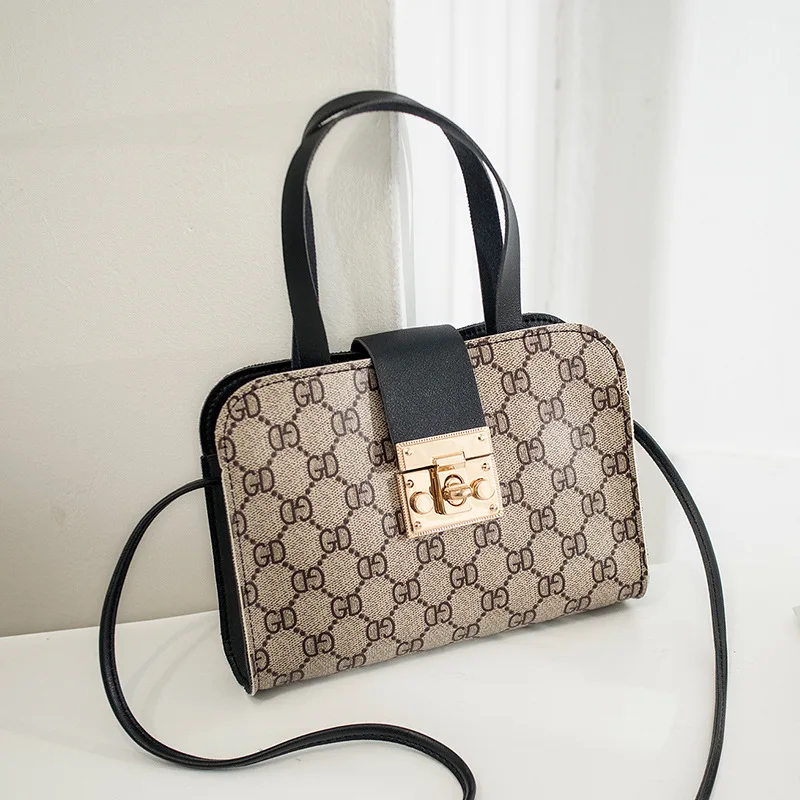 

[Sheng chuang Beauty] WOMEN'S Bag Multi-functional Handbag 2019 New Style Practical Versatile Oblique Bag Large Capacity Shoulde
