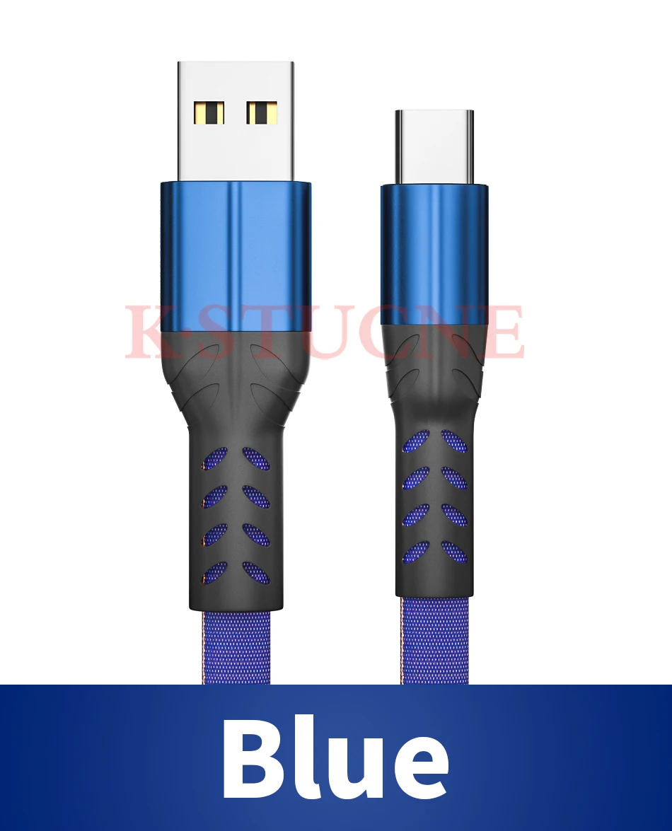 3а usb type-C кабель для быстрой зарядки для samsung S9 S8 Plus Note9 huawei Honor Синхронизация данных type-C кабель для зарядки телефона usb шнур