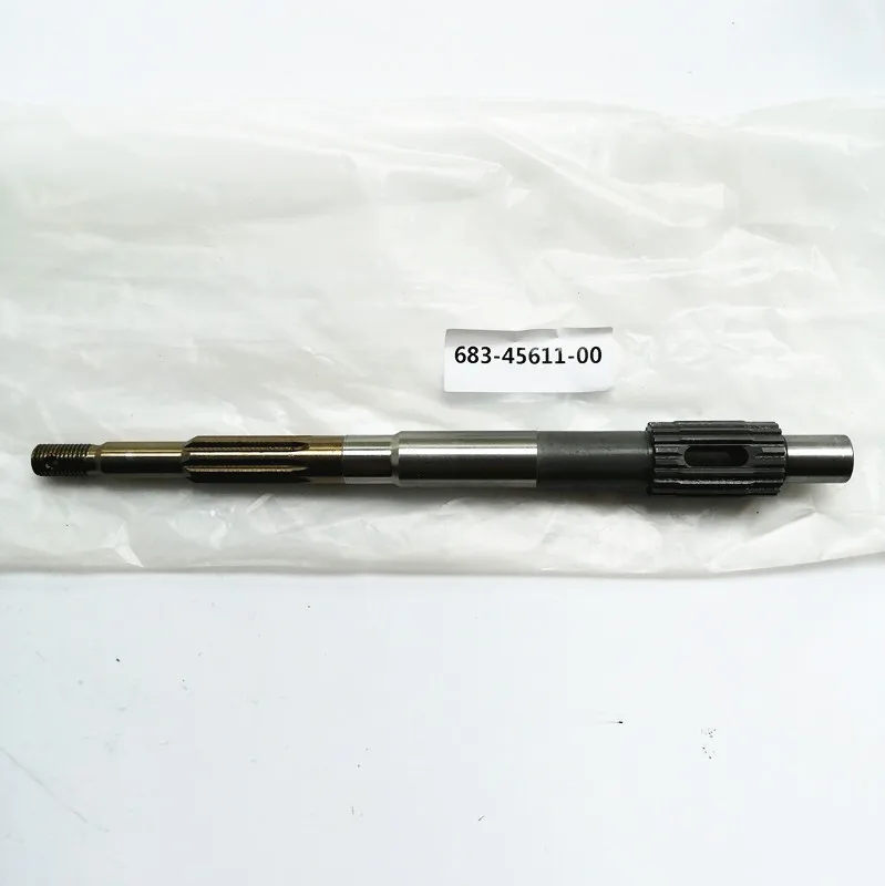 683-45611-00 пропеллер опорный вал F15-06070001 для Yamaha Parsun подвесной F 8HP 20HP 9.9HP 15HP