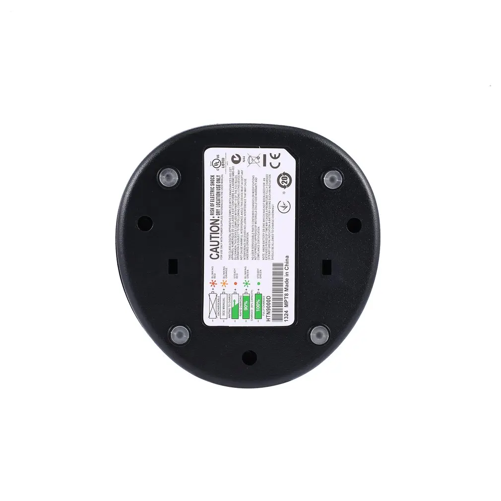Только базовое зарядное устройство для Motorola Pro5150 Gp328 Gp338 Ptx760 Gp340 и т. д. рация Изысканная