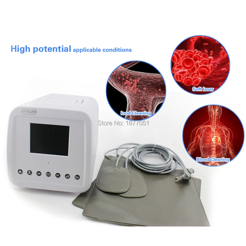 

China supplier medical equipments physical constipation Insomnia high Potential Therapy Device