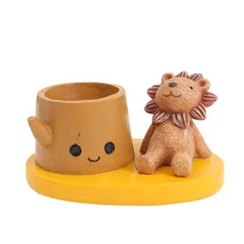 

Succulent Plant Pots New Design Planter Container for Mini Plant Bonsai Flowers Succulents and Cactus Cute Animal