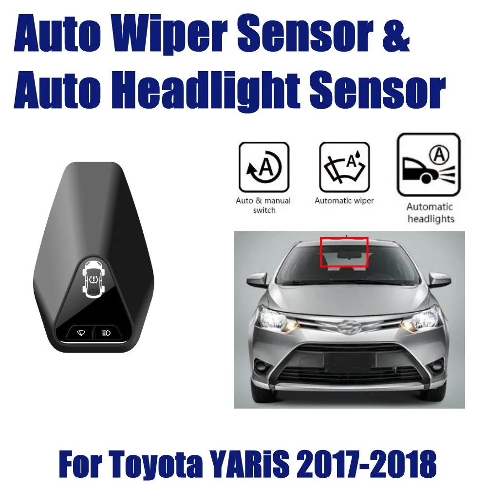 For Toyota Yaris L 20162019 2020 Accessories Smart Auto Driving