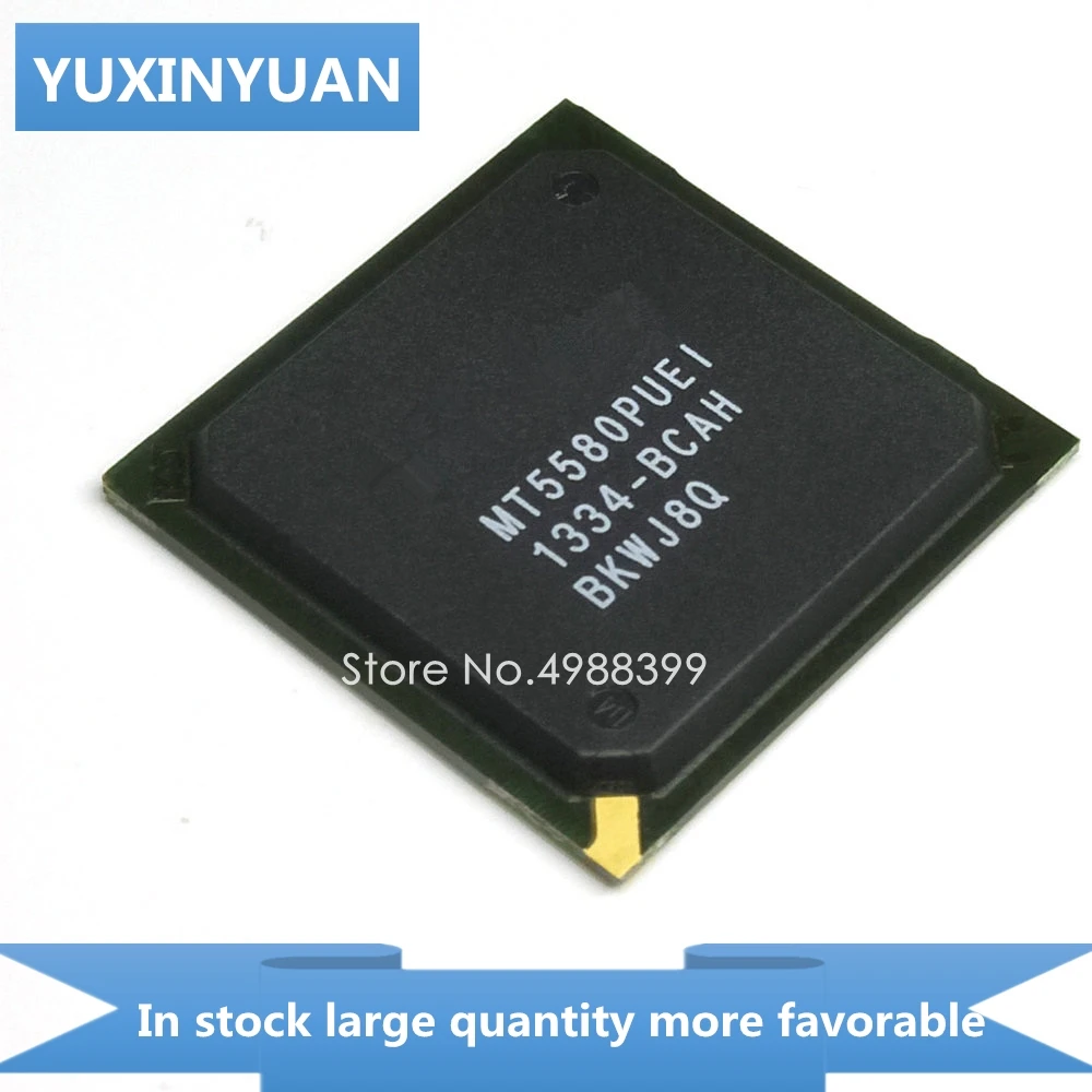 10 шт. MT5580PUEI MT 5580 PUEI MT5580 PUEI BGA