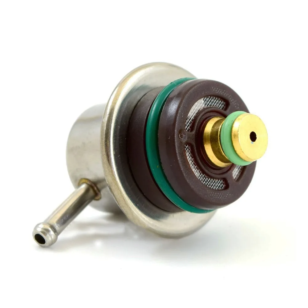 FUEL PRESSURE REGULATOR For VW AUDI 80 100 A3 A6 Cabriolet Coupe TT SEAT Alhambra Arosa Cordoba Cordoba Vario SKODA TD-003A fuel pressure regulator