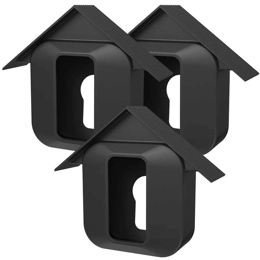 1/2/3 упаковка силиконовой кожи для Blink XT камер безопасности Mrount для покрытия Открытый Всепогодный устойчивый к ультрафиолетовому излучению защитный чехол - изображение